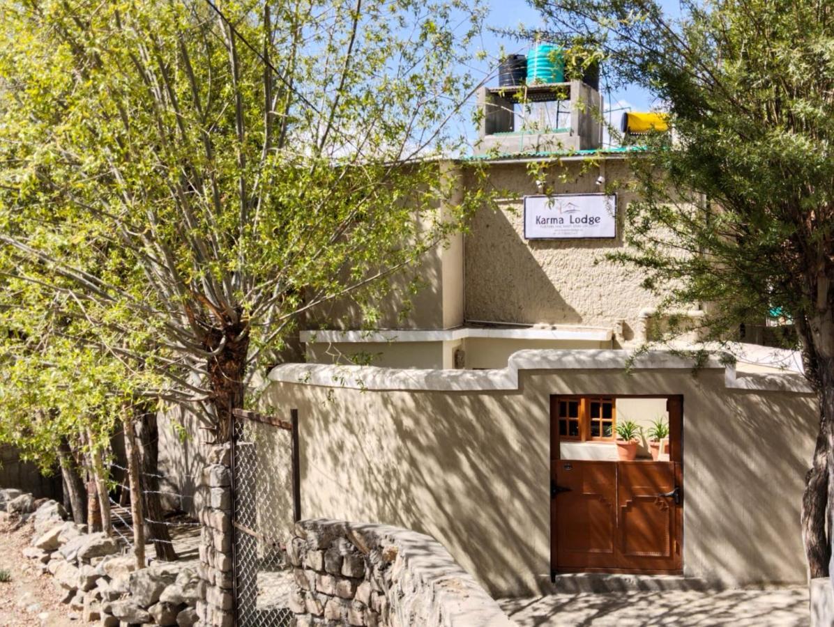Karma Lodge Leh Exterior photo