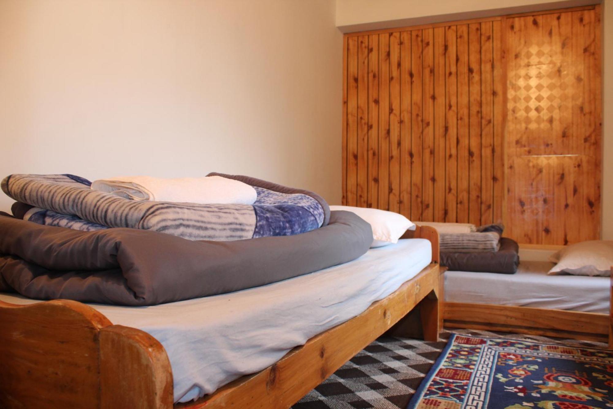 Karma Lodge Leh Exterior photo