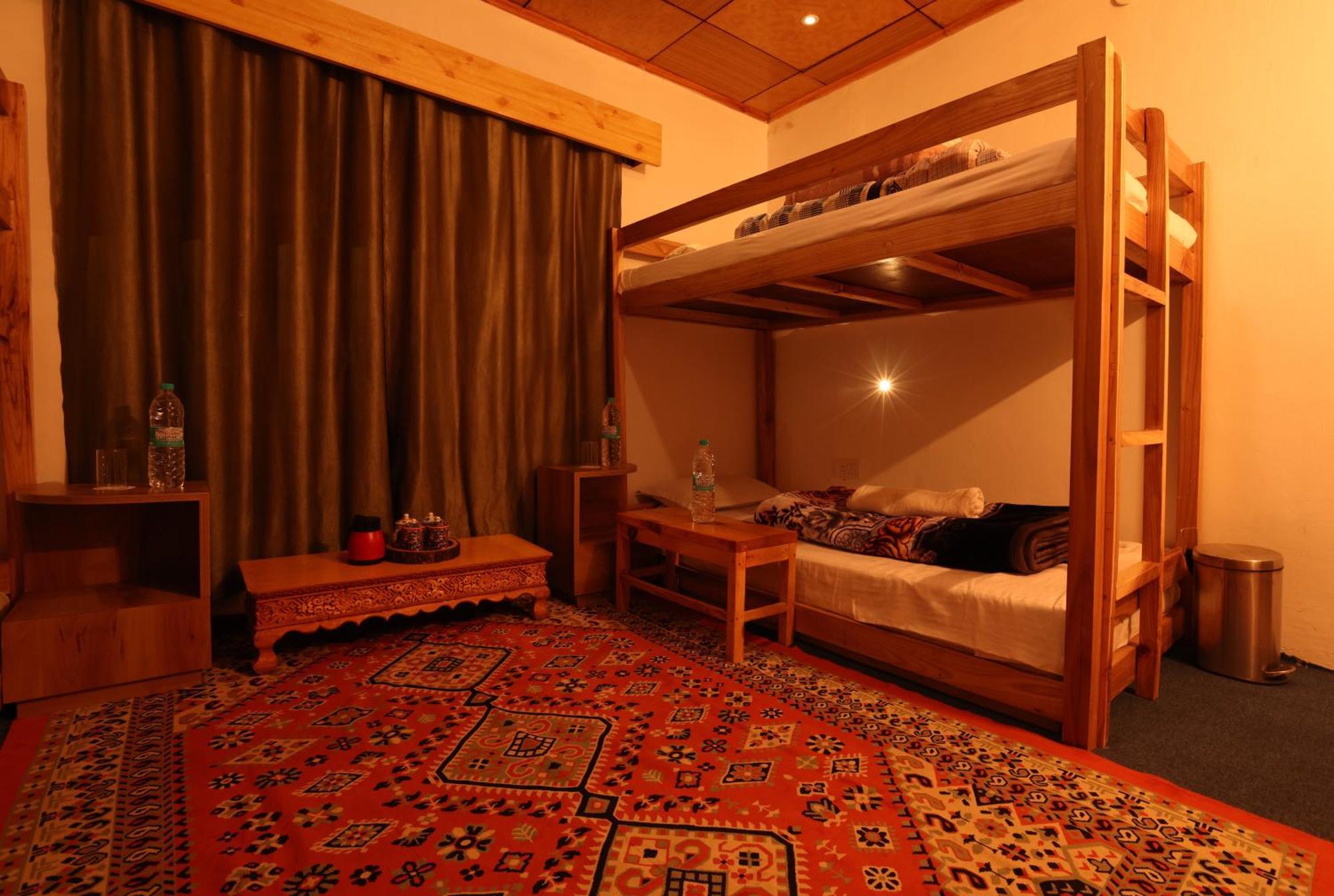 Karma Lodge Leh Exterior photo