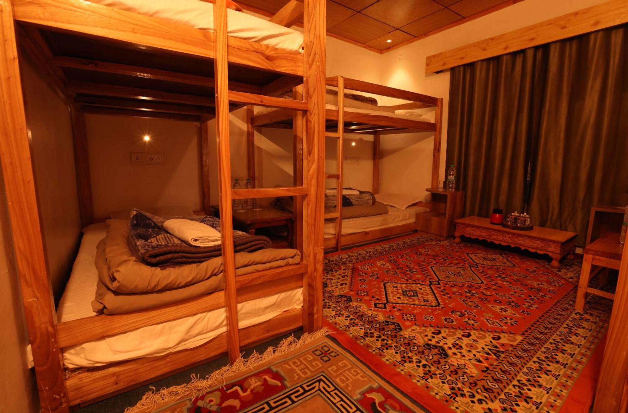 Karma Lodge Leh Exterior photo